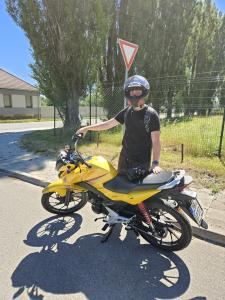 Obrázek z autoškoly